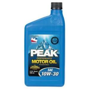  Peak QT 10W30 Motor Oil Automotive