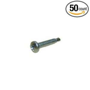 10X1 1/4 Pan Head Drill Screw (50 count)  Industrial 