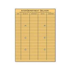    UNV63568 Universal® ENVELOPE,DEPT,10X13,2SIDE