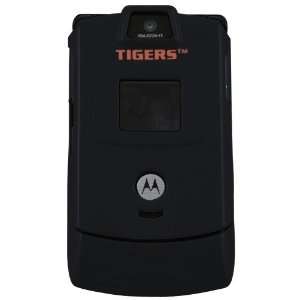  Auburn Tigers Navy Blue Razor Protective Cell Phone Cover 