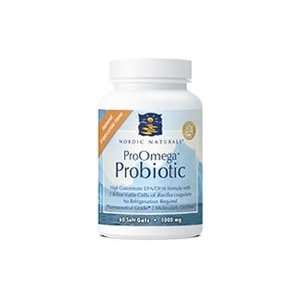    ProOmega Probiotic, Nordic Naturals