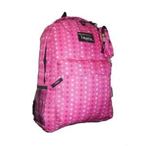  Small Stars Full Sized Backpack for School Work or Fun 