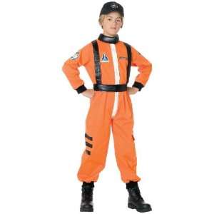  Child Astronaut Costume Toys & Games
