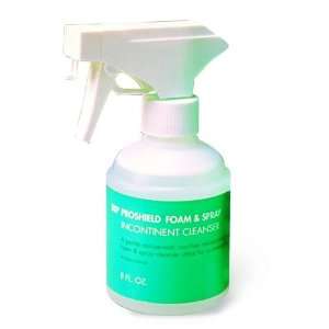  Proshield Foam & Spray Incontinent Cleanser Health 