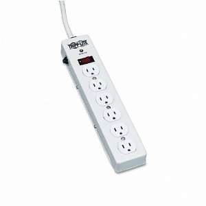   Outlets, 6ft Cord, Metal Housing, 1120 Joules