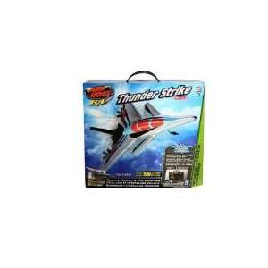  Air Hogs Thunder Strike Sci Fi 27B Jet Toys & Games