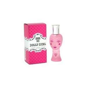  Dolly Girl By Anna Sui for Women. Edt Spr 2.5 Oz Health 