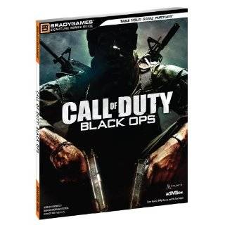 Call of Duty Black Ops Signature Series (Bradygames Signature Guides 