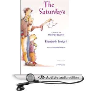  The Saturdays (Audible Audio Edition) Elizabeth Enright 