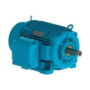  Motor,3 ph,5 Hp,1160,460 V,215t   WEG