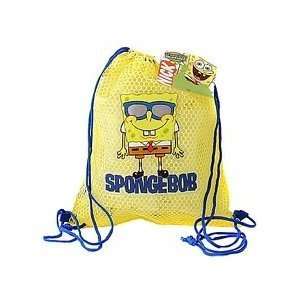  (28 Count) Spongebob Squarepants Sling Tote Bag Party 
