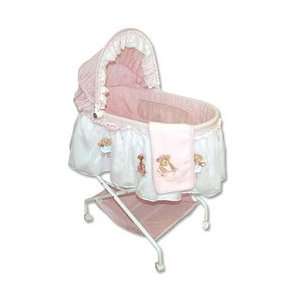  Twinkle Toes Bassinet Baby