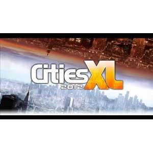  NEW FOCUS HOME INTERACTIVE 001CIT2012 CITIES XL 2012 GAME 