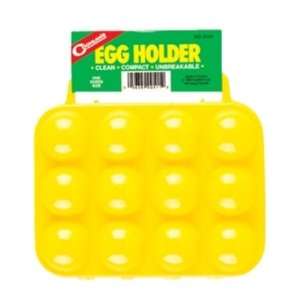  Coghlans Egg Holder 1 Dozen 12 Egg Size Carrier 