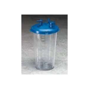    Vac Brand Guardian Suction Canisters 1200cc