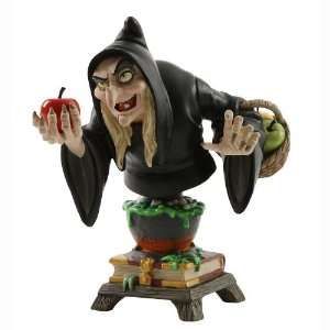  Disney Wicked Witch/Evil Queen Mini Bust
