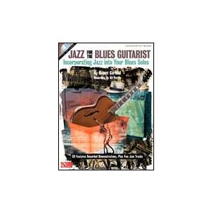  Jazz for the Blues Guitarist   Guitar Eductional Musical 