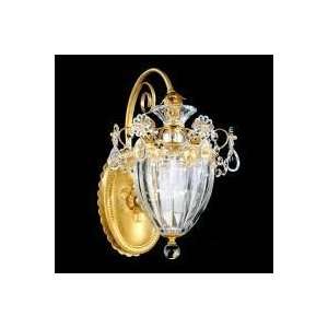   Bagatelle Wall Sconce   1 Light   1240 / 1240 23   Etruscan Gold/1240