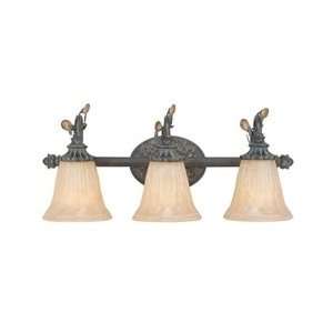  Savoy House 8 1259 3 131 Valence 3 Light Bath Vanity Light 