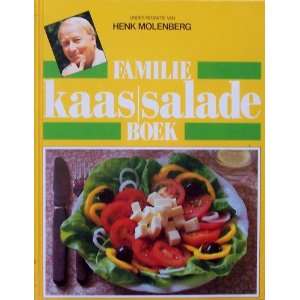  Familie Kass salade Boek Henk Molenberg Books