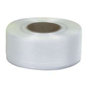   Polypropylene Strapping   White 3/8 X 12900 Industrial & Scientific