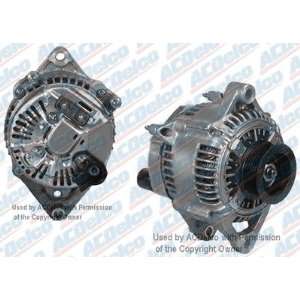  ACDelco 334 1298 Remanufactured Alternator Automotive