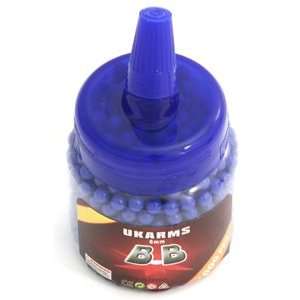  Ukarms 1000 BBs .12g 6mm Quickload Container Airsoft Gun 