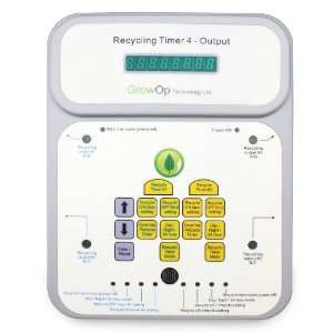  CHRONO R4 Multi Function Recycling Timer