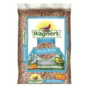  Wagners 13008 Deluxe Wild Bird Food, 10 Pound Bag Patio 