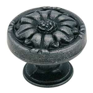  Amerock 1336 WI Wrought Iron Cabinet Knobs