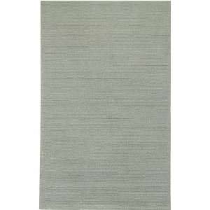  Rizzy Country CT 1360 Solid Blue 26x8 Runner Area Rug 