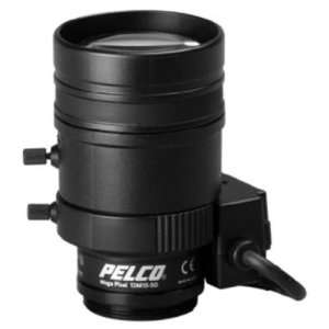  PELCO 13M2.8 12 LENS 1/3 IN 3 MEGA PIXEL 2.8 12 MM F/1.4 