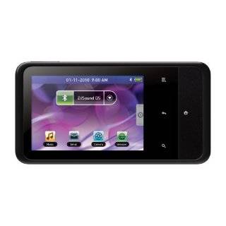 Creative ZEN Touch 2 8 GB Android Based  and Video Player (Black)