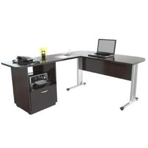  Inval America ES 1403 L Shaped Workcenter