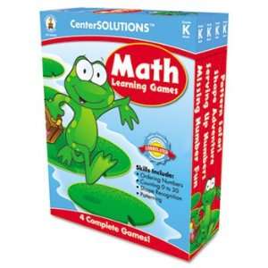   Learning Games, Four Game Boards, 2 4 Players, Grade K Electronics