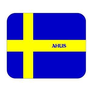  Sweden, Ahus Mouse Pad 