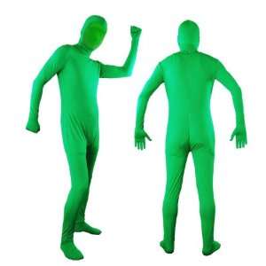 LimoStudio Photo Video Chromakey Green Suit Green Chroma Key Body Suit 