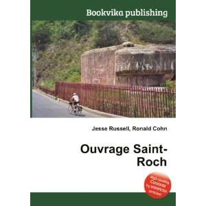  Ouvrage Saint Roch Ronald Cohn Jesse Russell Books