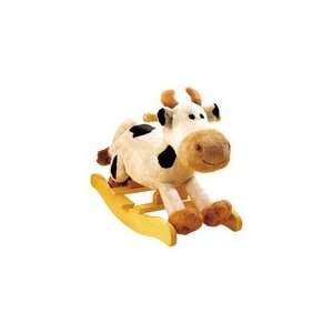  Toddler Rocking Carlton the Cow Baby