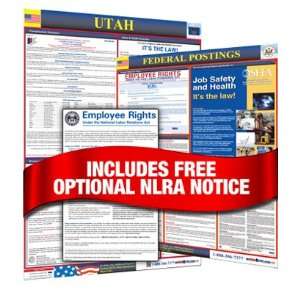   Law Posters (State & Federal incl. NLRA Posting)