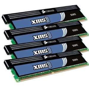  New DDR3 1600MHz 8GB 4x240 DIMM   CMX8GX3M4A1600C 