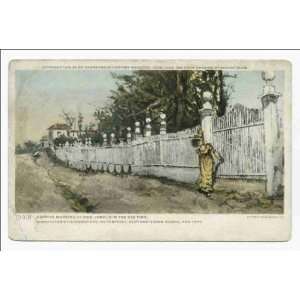   Hdqrs., 160th Street, New York, N.Y 1898 1931