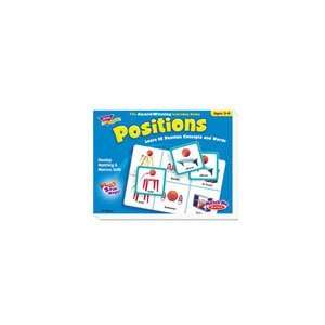     Positions Match Me Puzzle Game, Ages 5 8 TEPT58104 Electronics