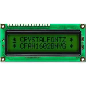   CFAH1602B NYG JT 16x2 character LCD display module Electronics