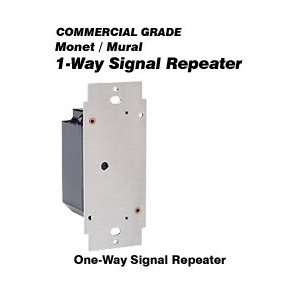  Leviton 17100 1WY One Way Signal Repeater for Mural 