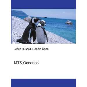  MTS Oceanos Ronald Cohn Jesse Russell Books