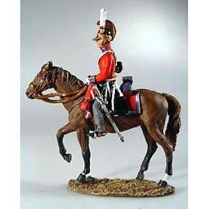   Guard Cavalry   Trooper, 1st Life Guards, 1815 