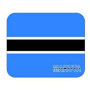  Botswana, Makuta Mouse Pad 