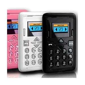  Slim and Simple CARD Phone PINK Cell Phones & Accessories