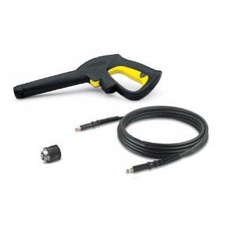 Karcher 2.642 182.0 Pressure Washer Trigger Gun With 25 Foot Hose And 